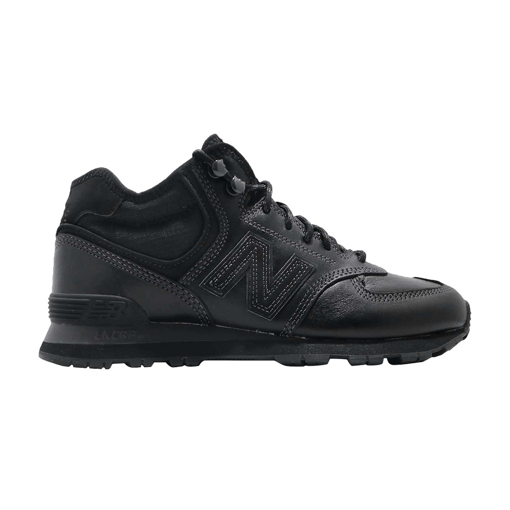 Buy New Balance 574 'Triple Black' Zapatillas Negras Total MH574OACD