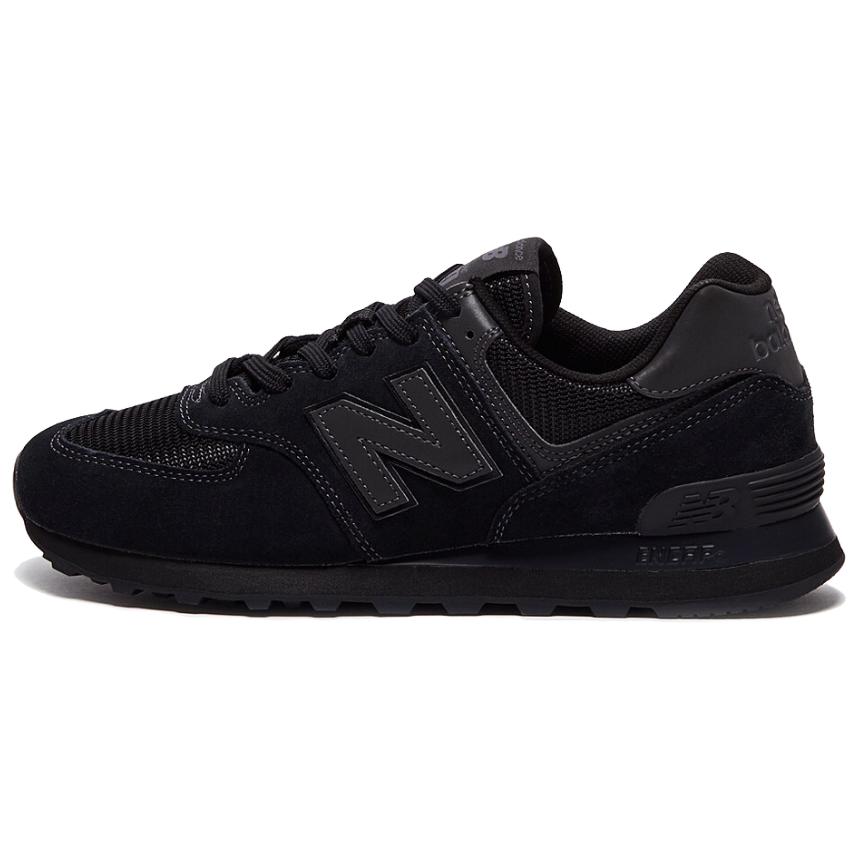 New Balance 574 'Triple Black' ML574ETE