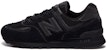 New Balance 574 'Triple Hitam' ML574ETE