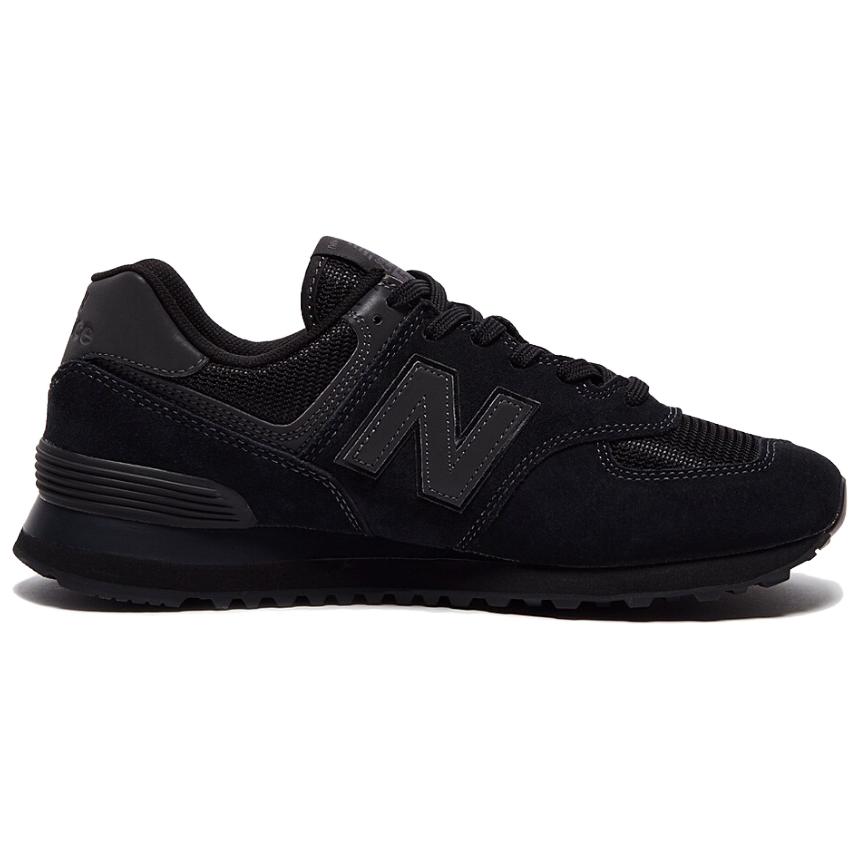 Order New Balance 574 'Triple Hitam' ML574ETE