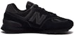 New Balance 574 'Triple Hitam' ML574ETE