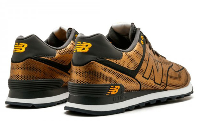 Lookbook New Balance 574 'Tropical Fish Pack' ML574ALZ
