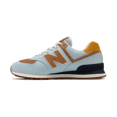 NB 574 'UV Glow Faded Workwear'