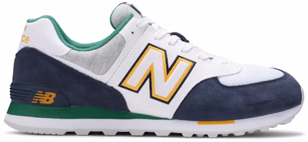 New Balance 574 'Varsity Green Indigo' ML574NLB New Balance 574 'Varsity Green Indigo' ML574NLB