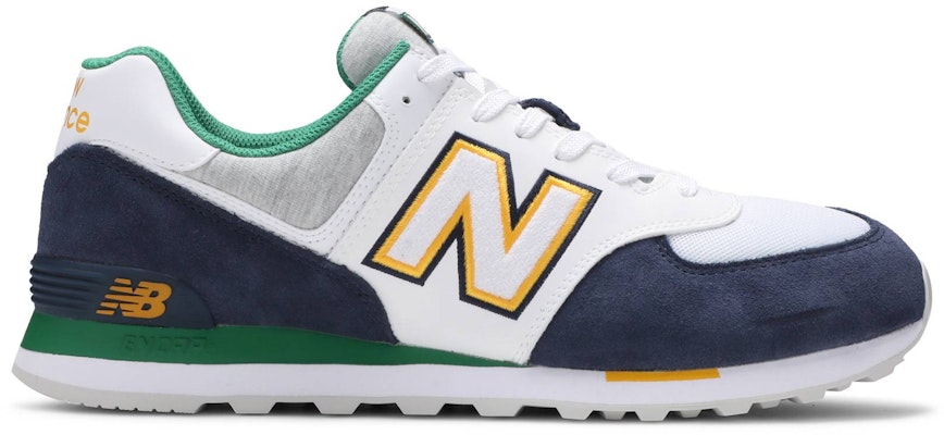 New Balance 574 'Varsity Green Indigo' ML574NLB Buy New Balance 574 'Varsity Green Indigo' ML574NLB