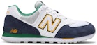 Buy New Balance 574 'Varsity Green Indigo' Lelaki/Wanita ML574NLB