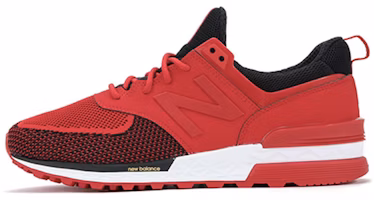New Balance 574 Series Red MS574CNY New Balance 574 Series Red MS574CNY