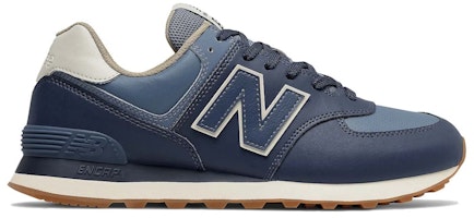 New Balance 574 'Vegan Natural Indigo Gum' U574VS2 New Balance 574 'Vegan Natural Indigo Gum' U574VS2