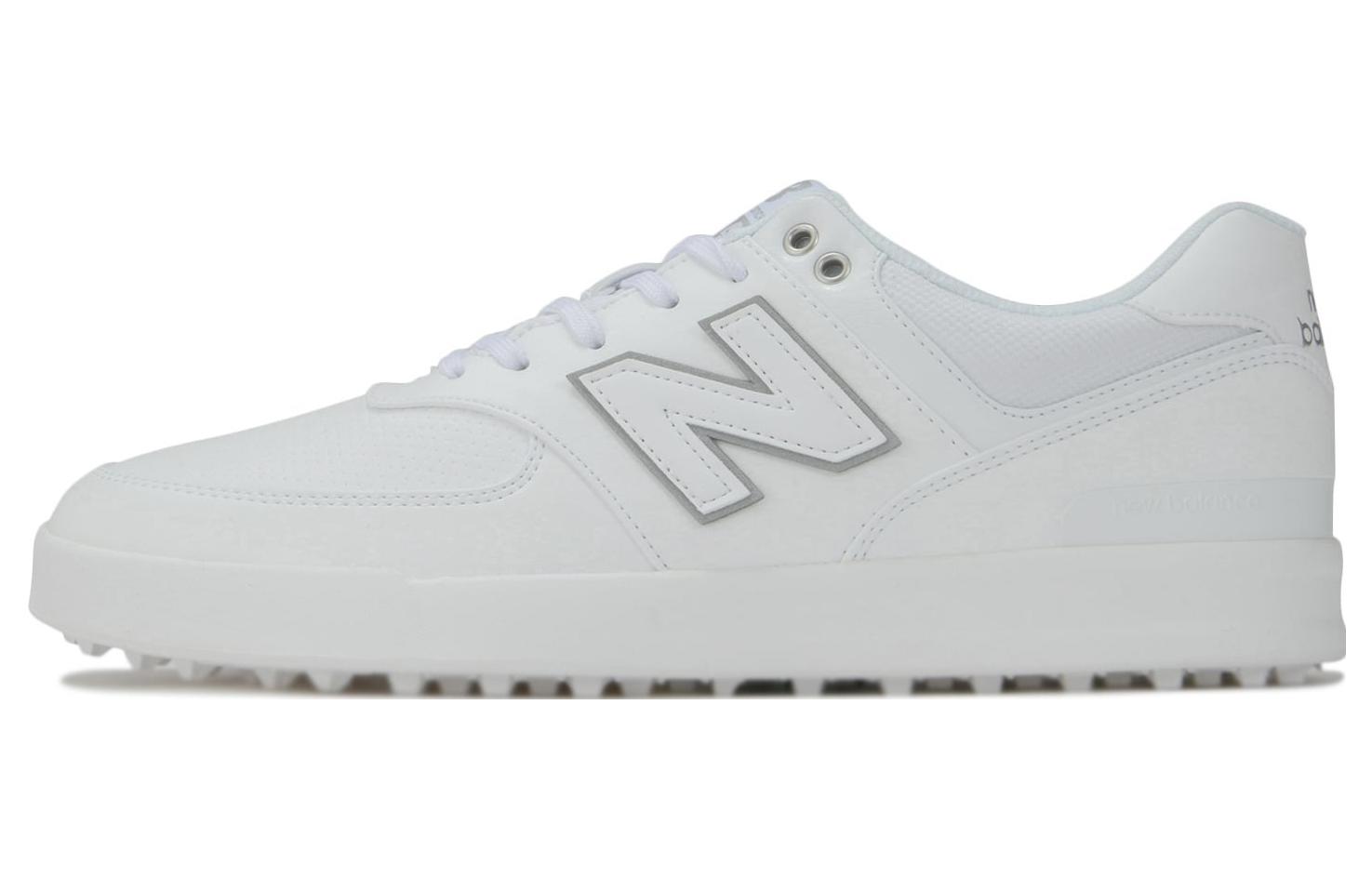 New Balance 574 'Versatile Comfort Golf Low White' UGC574JF