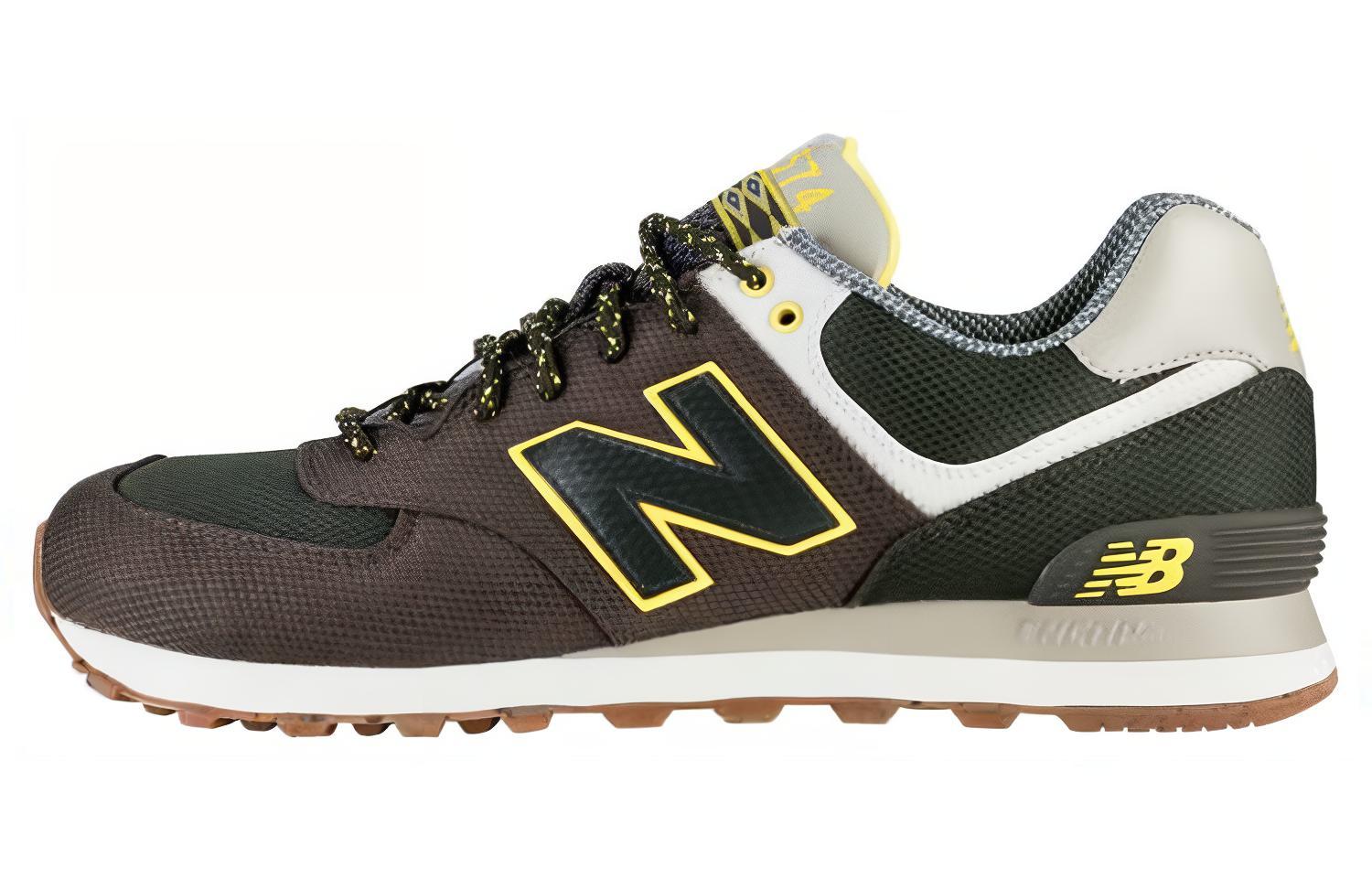 Buy ニューバランス574「ウィークエンドエクスペディション-グリーン」ML574EXB ML574EXB