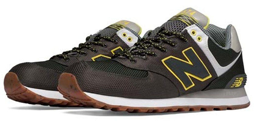 ニューバランス574「ウィークエンドエクスペディション-グリーン」ML574EXB ML574EXB Lookbook ニューバランス574「ウィークエンドエクスペディション-グリーン」ML574EXB ML574EXB