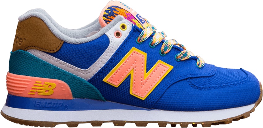 Women New Balance 574 Weekend Expedition Pacific WL574EXA