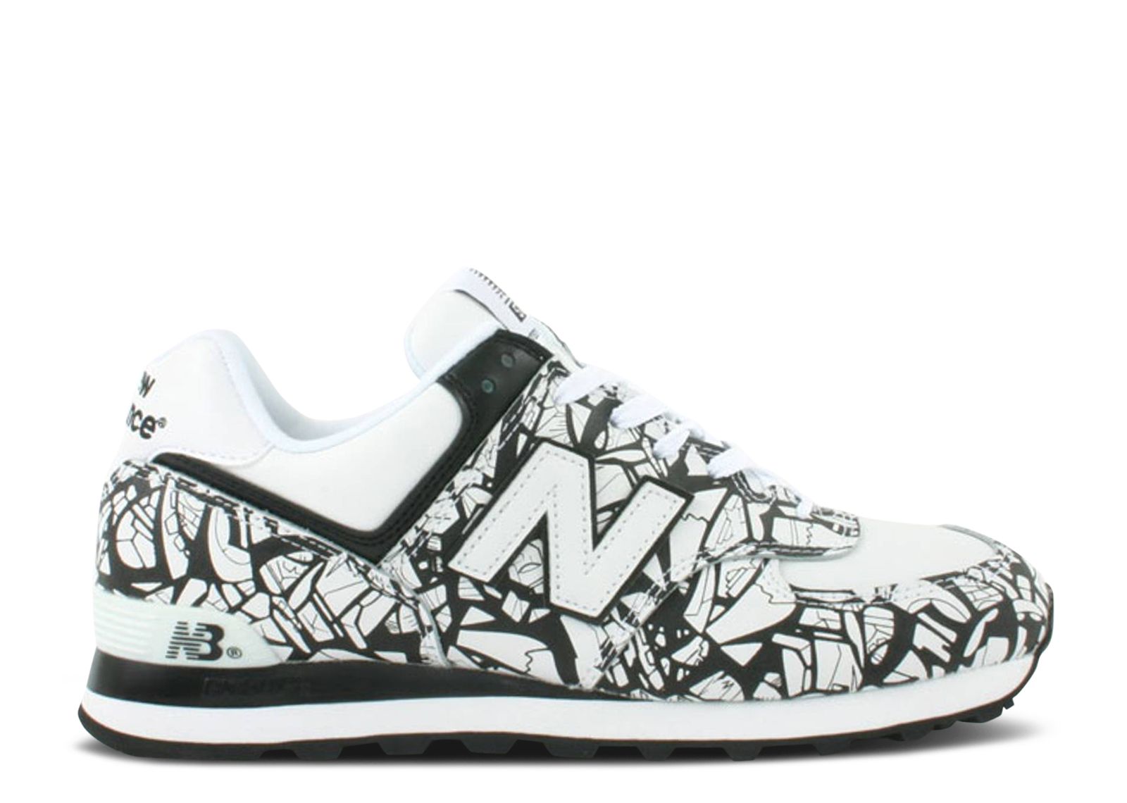 Buy New Balance 574 'White' M574AE