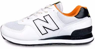 New Balance 574 Series Casual 'White' ML574ED2 New Balance 574 Series Casual 'White' ML574ED2