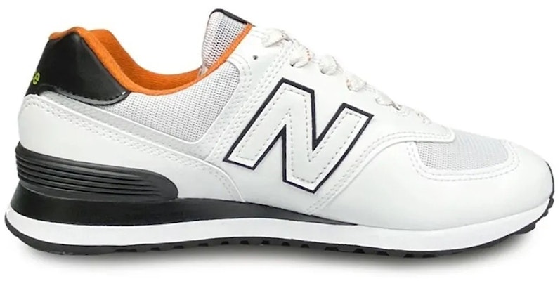 New Balance 574 Series Casual 'White' ML574ED2 Order New Balance 574 Series Casual 'White' ML574ED2