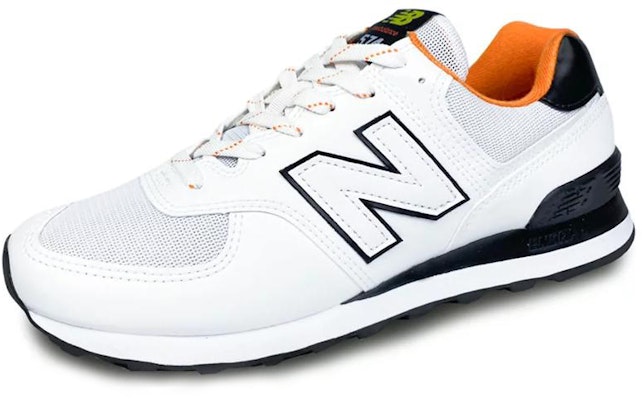 New Balance 574 Series Casual 'White' ML574ED2 Lookbook New Balance 574 Series Casual 'White' ML574ED2