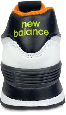 New Balance 574 Series Casual 'White' ML574ED2 Shop New Balance 574 Series Casual 'White' ML574ED2
