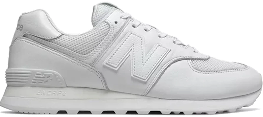 New Balance 574 'White' ML574NSF Order New Balance 574 'White' ML574NSF