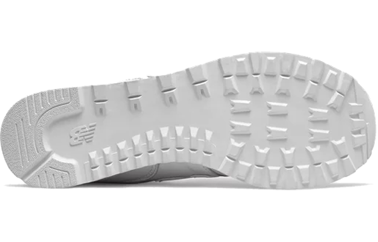 Shop New Balance 574 'White' ML574NSF