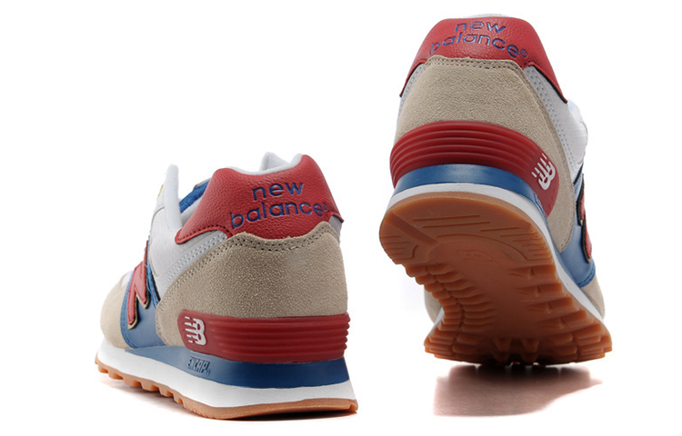 Lookbook New Balance 574 'White' ML574OLG