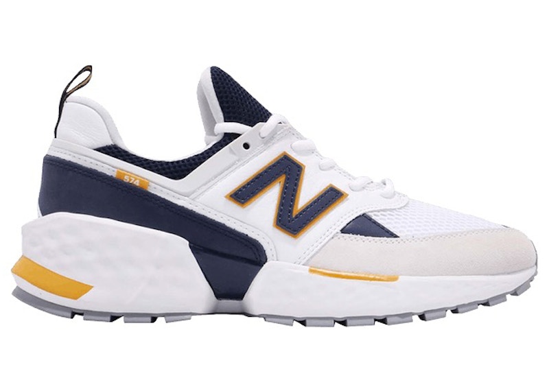 Buy New Balance 574 'White' MS574EDDD