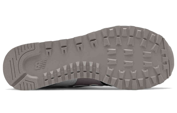 Shop New Balance 574 'Putih Hitam Hijau' ML574MSB