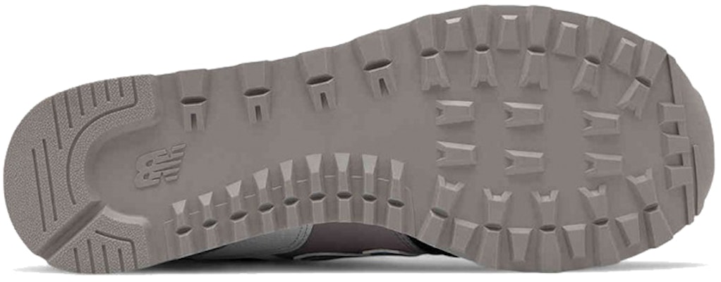 New Balance 574 'Putih Hitam Hijau' ML574MSB Shop New Balance 574 'Putih Hitam Hijau' ML574MSB