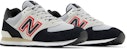 New Balance 574 'Putih Hitam Merah' U574SV2
