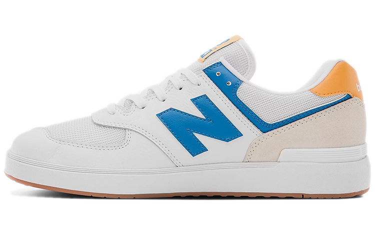 Buy New Balance 574 'White Blue' AM574BRU