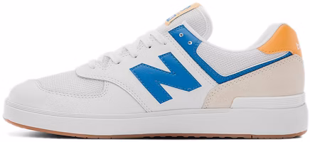 New Balance 574 'White Blue' AM574BRU