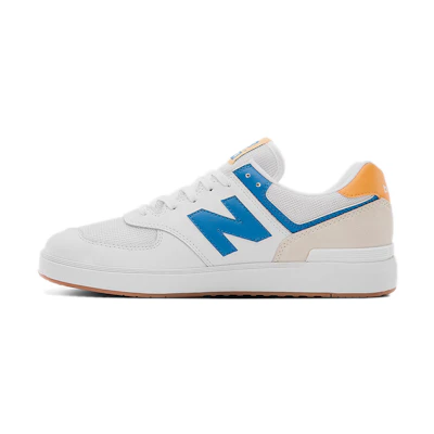 NB 574 'White Blue'
