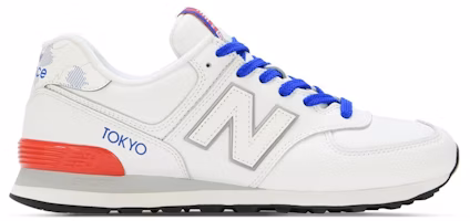 New Balance 574 FC Tokyo (2023) 'White' ML574TO2