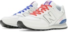 Order New Balance 574 'Putih Biru' ML574TO2