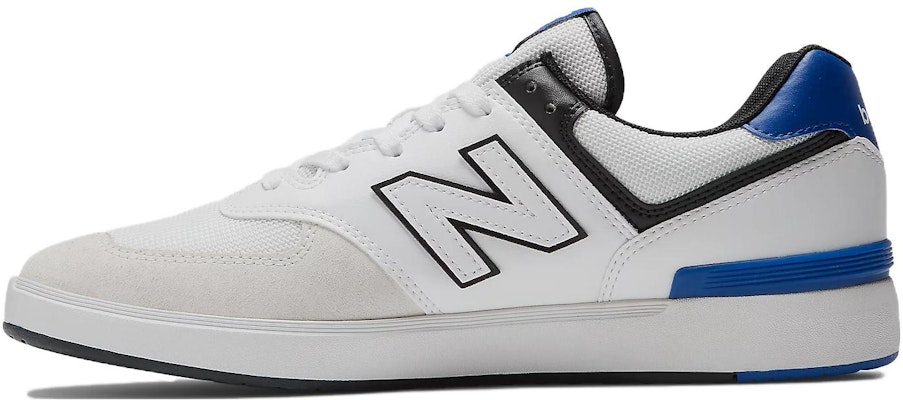 뉴발란스 574 화이트블루 로우 (New Balance 574 White Blue Low) CT574LFJ Buy 뉴발란스 574 화이트블루 로우 (New Balance 574 White Blue Low) CT574LFJ