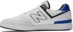 Buy 뉴발란스 574 화이트블루 로우 (New Balance 574 White Blue Low) CT574LFJ