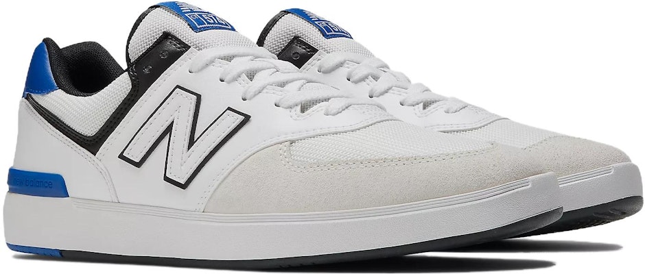 뉴발란스 574 화이트블루 로우 (New Balance 574 White Blue Low) CT574LFJ Lookbook 뉴발란스 574 화이트블루 로우 (New Balance 574 White Blue Low) CT574LFJ