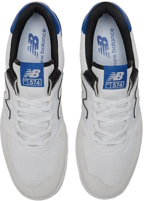 뉴발란스 574 화이트블루 로우 (New Balance 574 White Blue Low) CT574LFJ Shop 뉴발란스 574 화이트블루 로우 (New Balance 574 White Blue Low) CT574LFJ