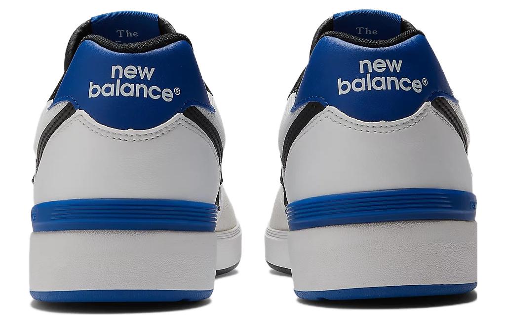 Purchase 뉴발란스 574 화이트블루 로우 (New Balance 574 White Blue Low) CT574LFJ