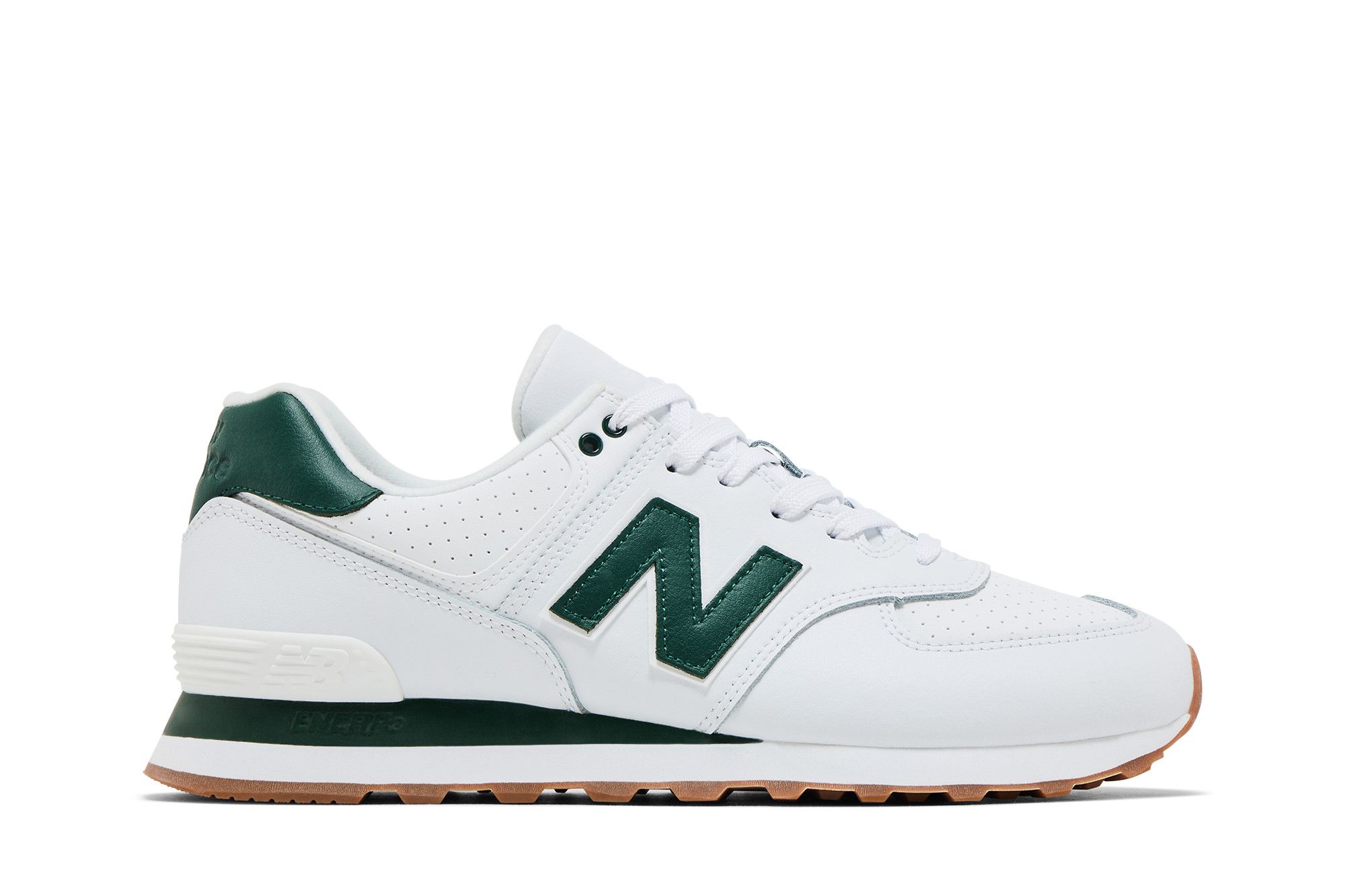 New Balance 574 'White Green' U574FNS