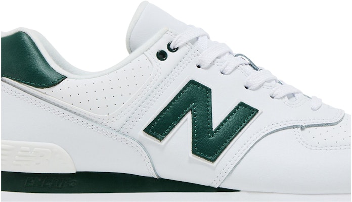 New Balance 574 'White Green' U574FNS Order New Balance 574 'White Green' U574FNS