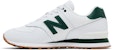 New Balance 574 'Putih Hijau' U574FNS