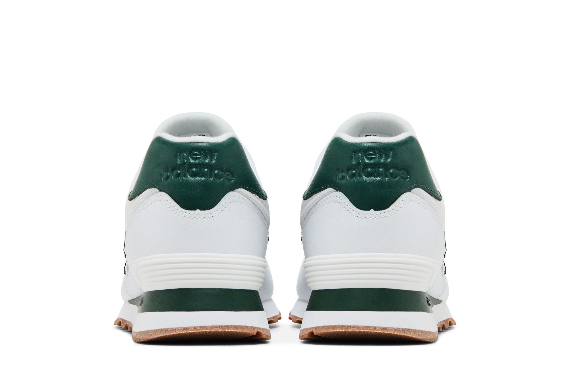 Details for New Balance 574 '白绿' 运动鞋 U574FNS