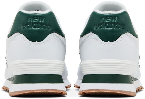 New Balance 574 'White Green' U574FNS Details for New Balance 574 'White Green' U574FNS