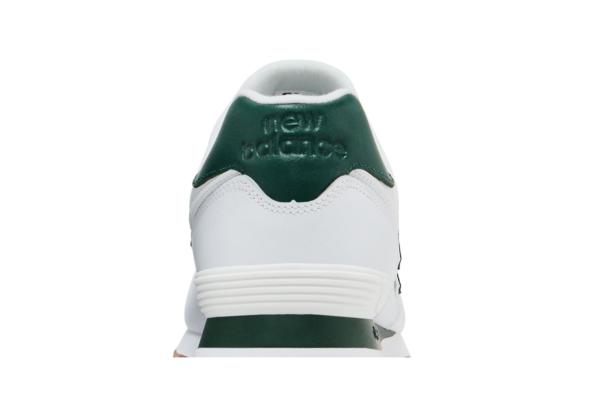 Sizing New Balance 574 '白綠色' U574FNS