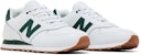 New Balance 574 'Putih Hijau' U574FNS