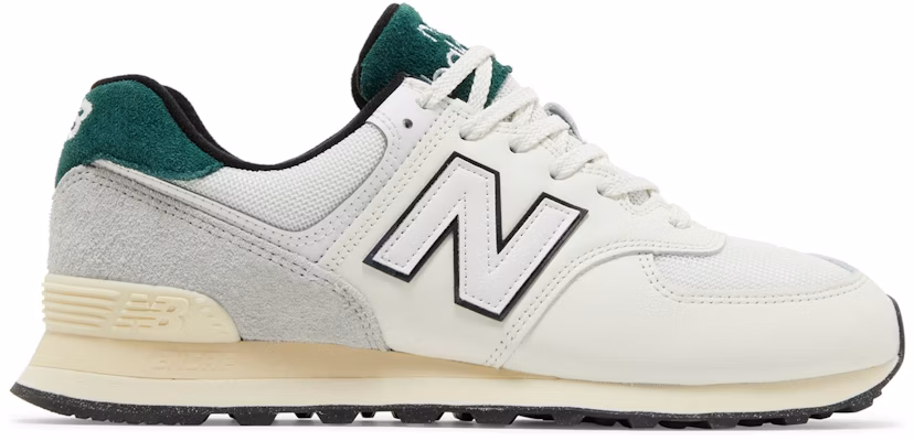 New Balance 574 'White Green' U574VX2 Buy New Balance 574 'White Green' U574VX2