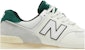 New Balance 574 'Putih Hijau' U574VX2
