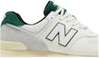 Order New Balance 574 'Putih Hijau' U574VX2