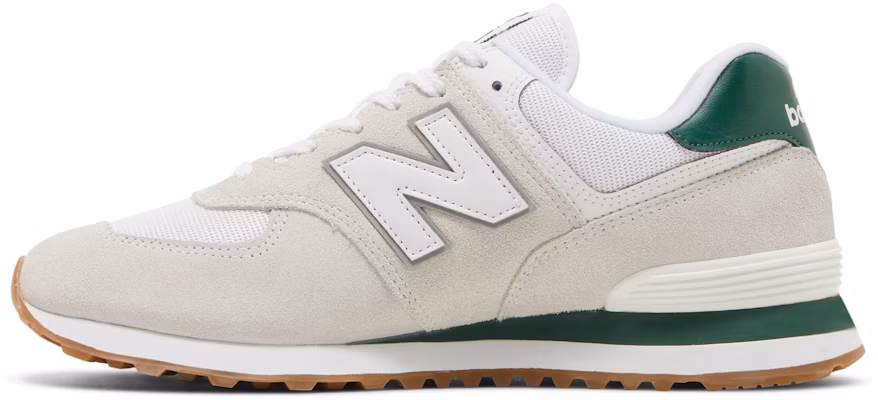 뉴발란스 574 '화이트 그린 검' ML574TD2 ML574TD2 Lookbook 뉴발란스 574 '화이트 그린 검' ML574TD2 ML574TD2