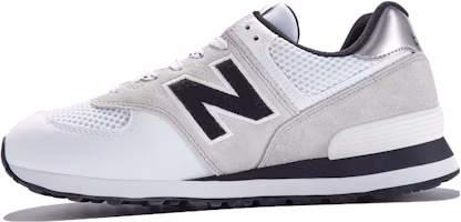 New Balance 574 'White Grey' ML574VS2 New Balance 574 'White Grey' ML574VS2